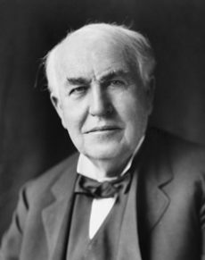 Thomas Edison