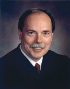 Judge Richard Linn Judge Richard Linn