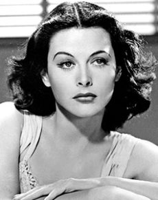 Hedy Lamarr