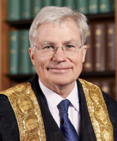 Lord David Kitchin