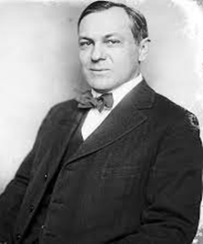 Frederick “Fritz” Lanham Frederick “Fritz” Lanham