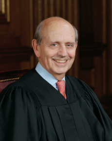 Justice Stephen Breyer